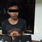 Polisi Ciduk Seorang Mahasiswa Spesialis Curanmor
