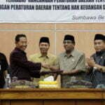 Realisasi APBD 2016 Pemda Sumbawa Melebihi Target