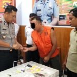 Edarkan Sabu 115,15 Gram, KH Terancam Hukuman Mati