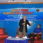 PBSI FKIP UNSA Gelar Kuliah Umum Psikologi  dan Sastra