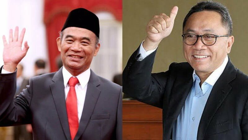 mendikbud dan ketua MPR