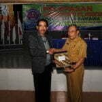 Melalui Program KKL – Almamater Biru Universitas Samawa Mengabdi Untuk Samawa