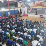 459 Mahasiswa Baru UNSA Resmi Di Kukuhkan