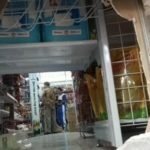 Alfamart Utan Dibobol Maling, Jutaan Uang dan Barang Digasak