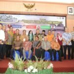 Pemda Ajak Menteri KKP dan FRI Jajaki Potensi Samota