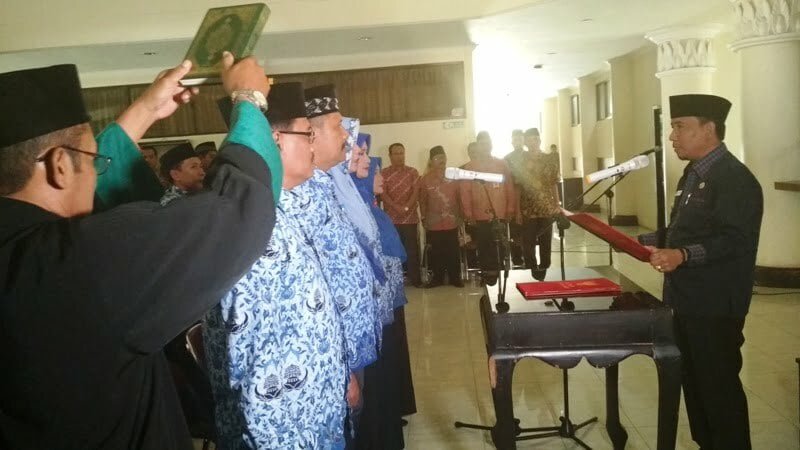 mutasi guru sd dan kepsek di sumbawa barat