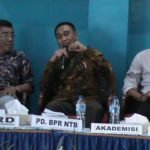 Akuisis PD BPR NTB Menguat Dalam Focus Group Discussion