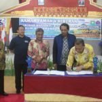 UNSA Tandatangan MoU Kerjasama Dengan Sejumlah PTN/PTS