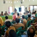 Wabup KSB Pertanyakan Kendala Realisasi Penerimaan DD Tahap I