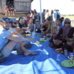 Sajian Amazing Batualang Village Buai Peserta Sail Indonesia 2017