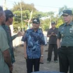 Mayjen TNI, Evaluasi Langsung Hasil TMMD di Sumbawa
