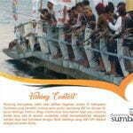 Fishing Contest dan Balap Sampan Promosi, Menghibur dan Aman
