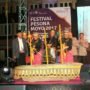 Pembukaan festval pesona moyo 2017