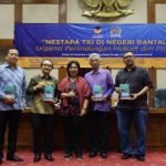 Perlindungan TKI Harus Perhatikan Aspek Kemanusiaan