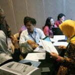 Pemkab Sumbawa Ajukan Usulan Pembangunan BTS Dan Akses Internet