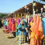 Gali Kebiasaan Masyarakat, Maronge Tampilkan Marantok 1001 Deneng