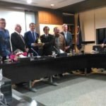 Hamdhani dan Michael Gunner Inisiasi Sister City Darwin – Kalteng