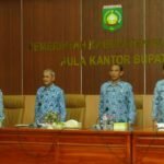 Pemkab Sumbawa Gelar Rapat Koordinasi Pembahasan Rencana APBD 2018