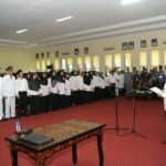 Bupati Sumbawa “Kirim Pesan” Terus Lakukan Rotasi Pegawai