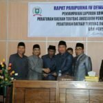 Pemda Sumbawa dan DPRD Sepakat RAPBD 2018 Rp 1.6 Triliun