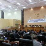 F-Partai Gerindra Soroti Serapan Anggaran