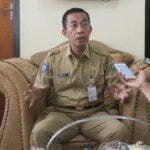 Pembangunan Pasar Brang Bara Hampir Capai 30 Persen