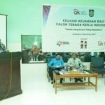 OJK Gelar Edukasi Keuangan Bagi Para Calon TKI Sumbawa