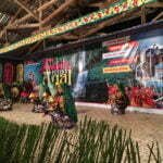 Pertahankan Jatidiri Sebagai Tau Samawa Lewat Festival Pesona Agal