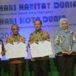 Bupati Sumbawa Komit Sukseskan Program Pembangunan Kota Berkelanjutan