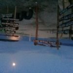 Antara Tambora, Pulau Moyo, Tanjung Menangis, Ada Sawo Sweet