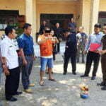 BB Shabu 8 Gram Dimusnahkan Polres Sumbawa