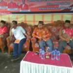 KPUD Dan Masyarakat, Apresiasi Kegiatan Pendidikan Politik DKP PKPI Sumbawa Barat.
