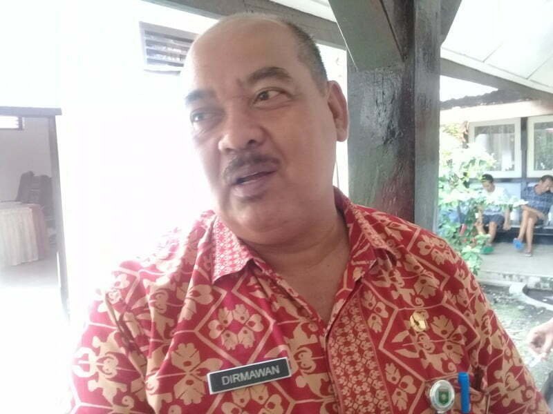 Ir.Dirmawan, Kepala Dinas Kelautan dan Perikanan (Dislutkan) Sumbawa