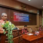 Bapenda Sumbawa dan Kemenkeu RI Gelar Bimtek Keuangan Daerah