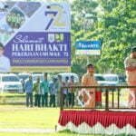 Hari Bhakti PU Ke-72, Kementerian PUPR Refleksi Keberhasilan di 2017