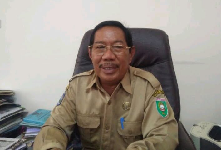 Sekretaris Daerah (Sekda) Sumbawa, H Rasyidi