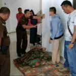 Pembunuh “Mayat Gosong” Ditahan Jaksa