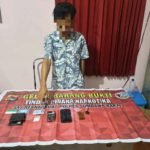 Diduga Hendak Edarkan Sabu, Remaja di KSB Diamankan Polisi