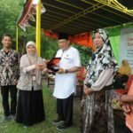 Wabup dan Rumah Zakat Resmikan Desa Berdaya di Pungka