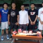 Bupati Buka Coaching Clinic Basket Ball