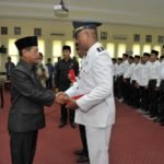 Mutasi Terakhir Pemerintahan Husni-Mo