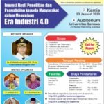 UNSA Selenggarakan Seminar Nasional IPPeMas 2020