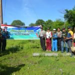 Peduli Penghijauan, Polres Sumbawa Tanam Belasan Ribu Pohon