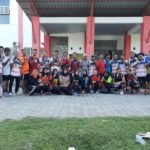 Pererat Silaturahmi, KGO KSB dan Sumbawa Gelar Pertandingan Persahabatan