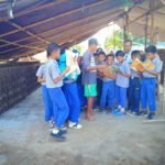 Siswa Kelas 5 SDN Nijang Belajar Identifikasi Aktivitas Ekonomi Masyarakat