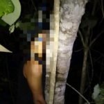 Warga Ropang Ditemukan Tewas  Gantung Diri