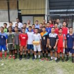 Persisum U-15 Siap Berlaga di Piala Soeratin Tingkat Nasional