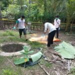 Mayat Laki-laki Ditemukan di Dalam Sumur