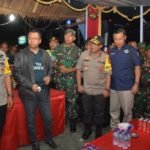 Forkopimda NTB Sambut Pergantian Tahun Baru Dengan Patroli Bersama