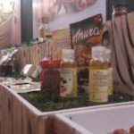 Minyak Kemiri dan Madu primadona Stand UMKM Sumbawa di Jakarta